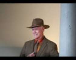 She has influenced by late actor Larry Hagman. He was her acting mentor.